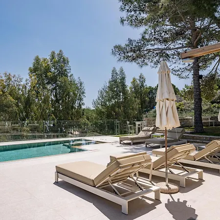 Addimare Sea View Villa, And Events Venue וילה אליקס