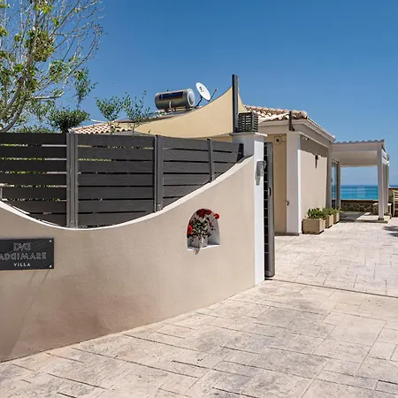 Addimare Sea View Villa, And Events Venue 빌라