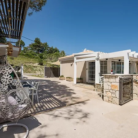 빌라 Addimare Sea View Villa, And Events Venue 알리케스