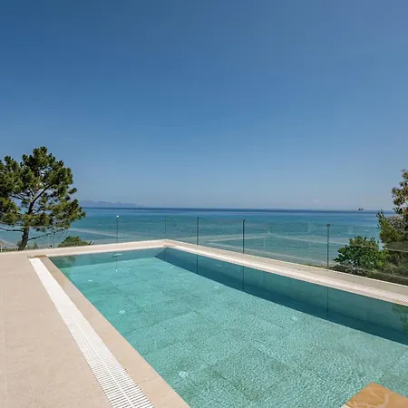 Villa Addimare Sea View Villa, And Events Venue