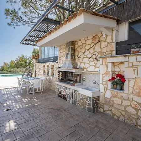 빌라 Addimare Sea View Villa, And Events Venue