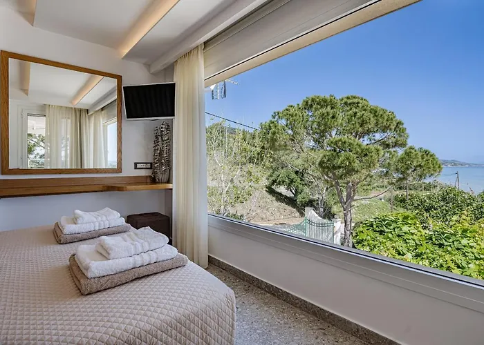 Addimare Sea View Villa, And Events Venue 알리케스