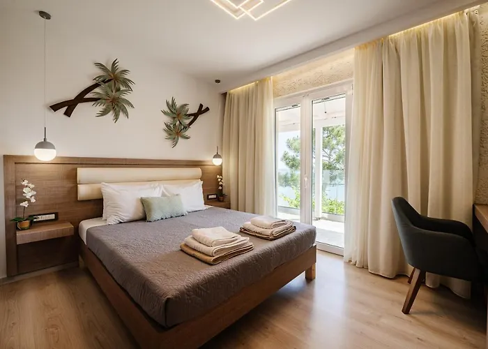 빌라 Addimare Sea View Villa, And Events Venue