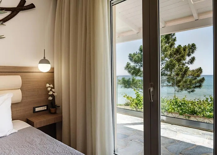 Addimare Sea View Villa, And Events Venue *