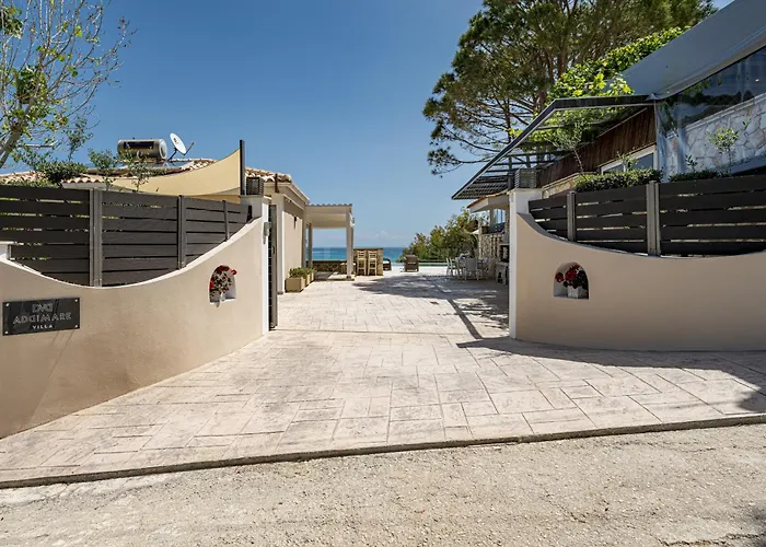 Addimare Sea View Villa, And Events Venue 빌라
