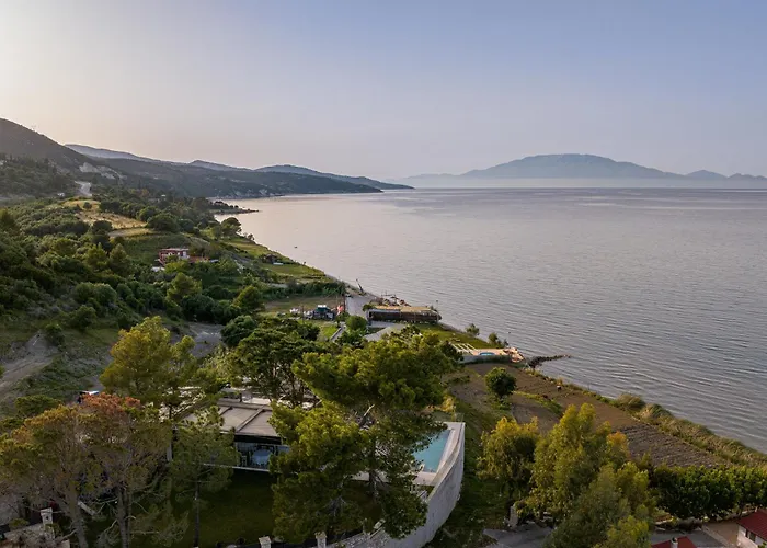 Addimare Sea View Villa, And Events Venue
