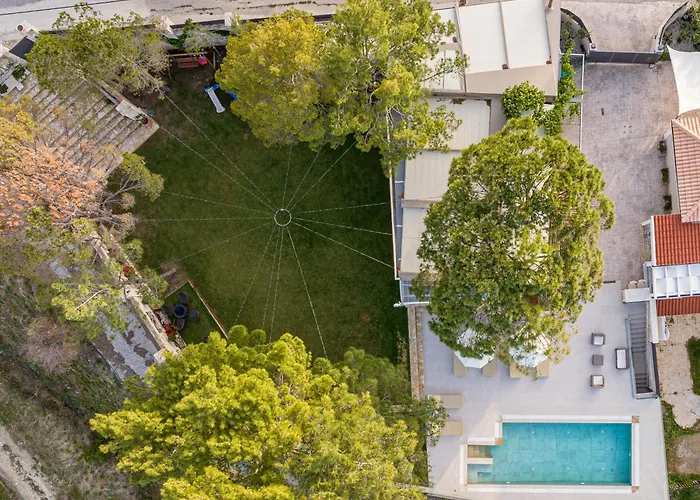 Addimare Sea View Villa, And Events Venue * 알리케스