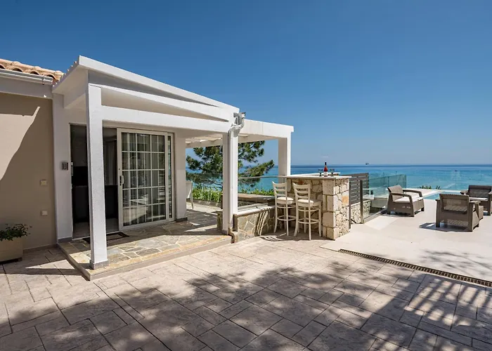 Addimare Sea View Villa, And Events Venue 알리케스