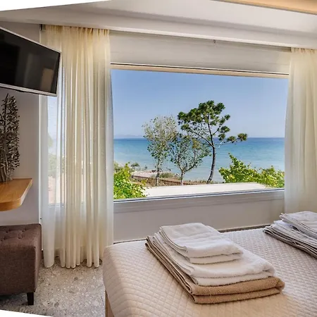 Villa Addimare Sea View Villa, And Events Venue