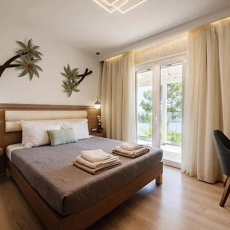 Villa Addimare Sea View Villa, And Events Venue