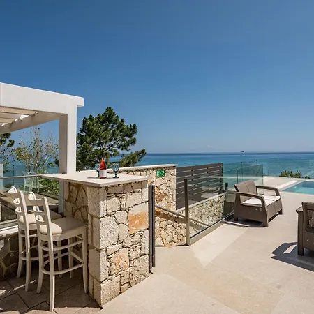 Addimare Sea View Villa, And Events Venue * Alikész